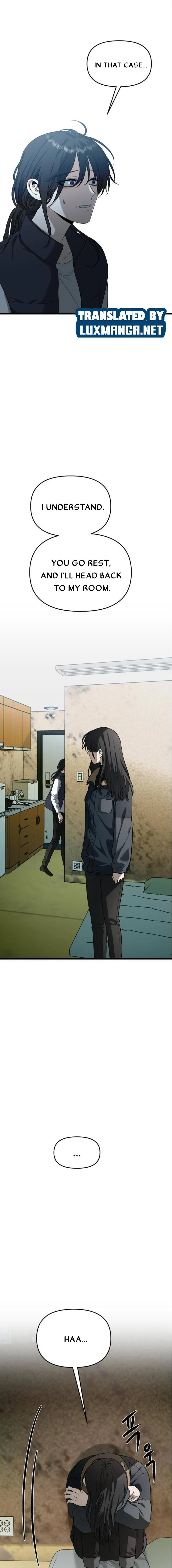 Dreaming Freedom Chapter 97 image 12